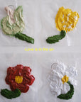 Fluffy Flower - sense131 x lookout studio 2.0