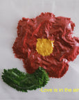 Fluffy Flower - sense131 x lookout studio 2.0