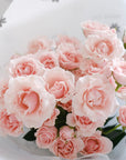 GENTLE SPRAY ROSE BOUQUET