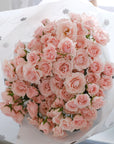 GENTLE SPRAY ROSE BOUQUET