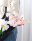 Fluffy Flower - sense131 x lookout studio 2.0