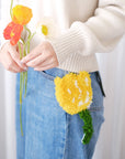 Fluffy Flower - sense131 x lookout studio 2.0