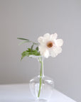 MINI VASE -CLEAR-透明迷你小花樽