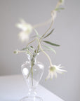 MINI VASE -CLEAR-透明迷你小花樽