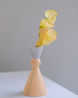 MINI VASE -TWO TONE- 雙色迷你小花樽