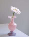 MINI VASE -TWO TONE- 雙色迷你小花樽