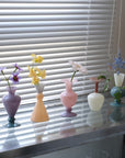 MINI VASE -TWO TONE- 雙色迷你小花樽
