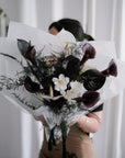 Darkness Mysterious Garden Bouquet