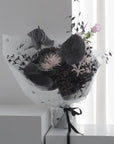 Darkness Mysterious Garden Bouquet