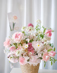 THE BASKET COLLECTION