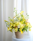 THE BASKET COLLECTION