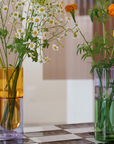 DW VASE (L) 大號雙層幾何耐熱玻璃花瓶 / 燭台