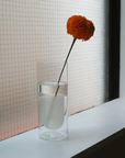 DW VASE (S) 幾何雙層耐熱玻璃花瓶 / 燭台