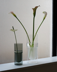 DW VASE (S) 幾何雙層耐熱玻璃花瓶 / 燭台