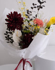 Darkness Mysterious Garden Bouquet