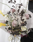Darkness Mysterious Garden Bouquet