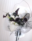 Darkness Mysterious Garden Bouquet