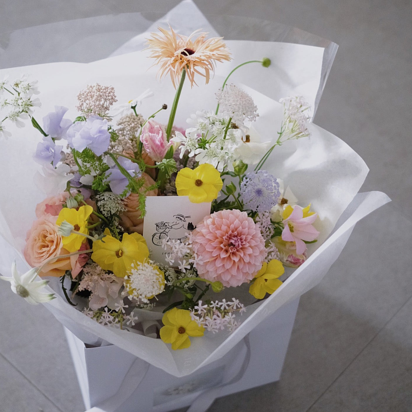 Fresh Flower Bouquet