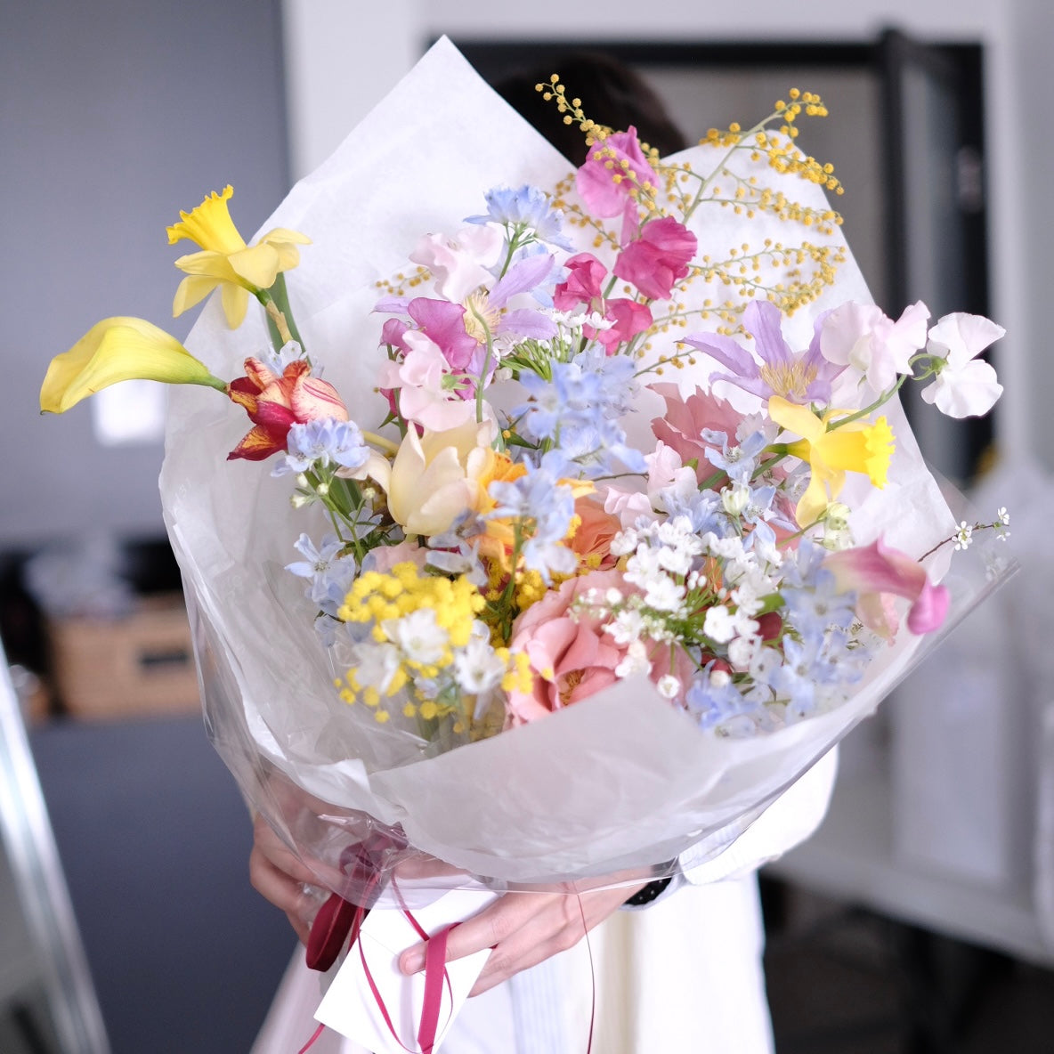 Fresh Flower Bouquet