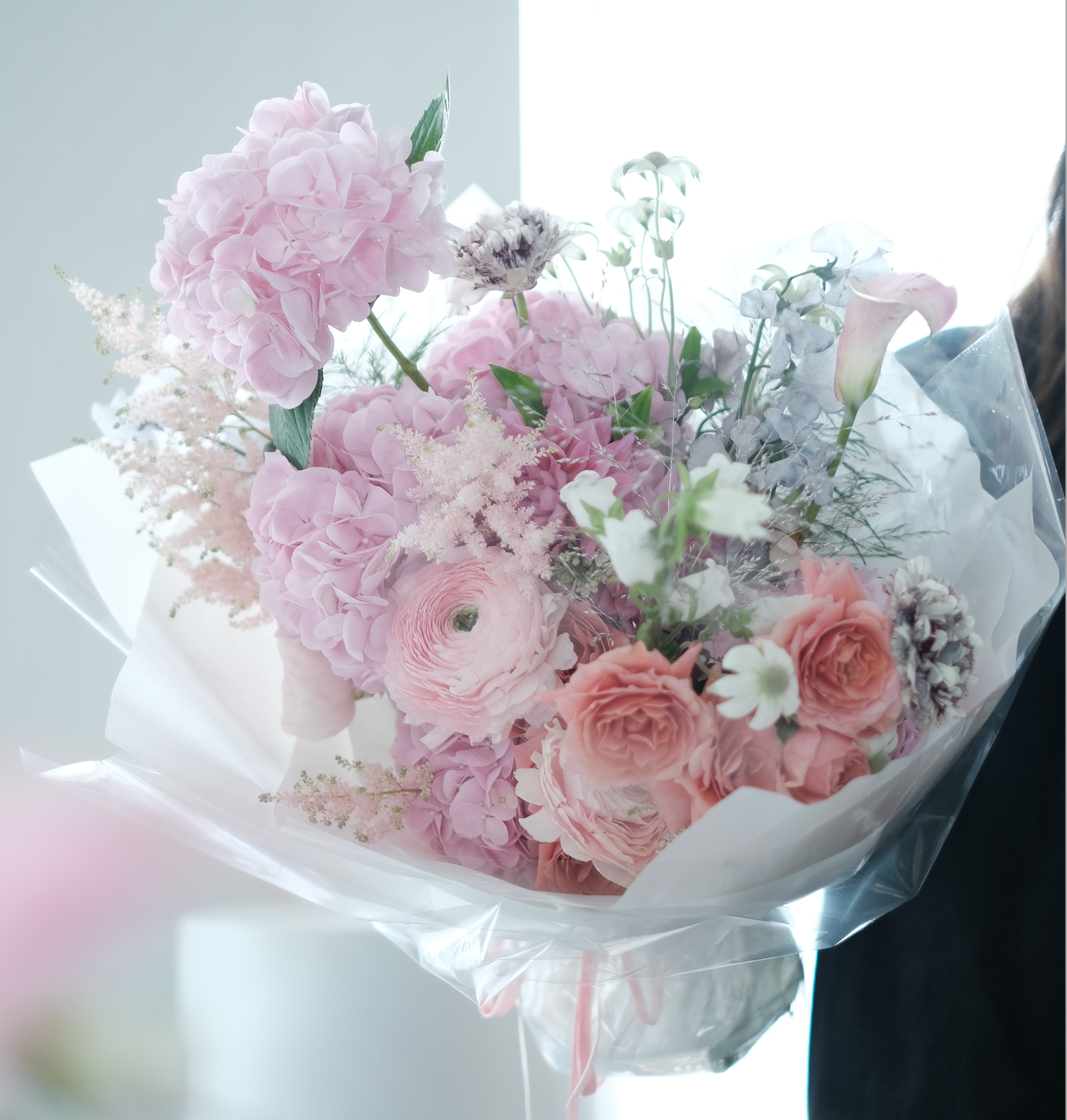 Fresh Flower Bouquet