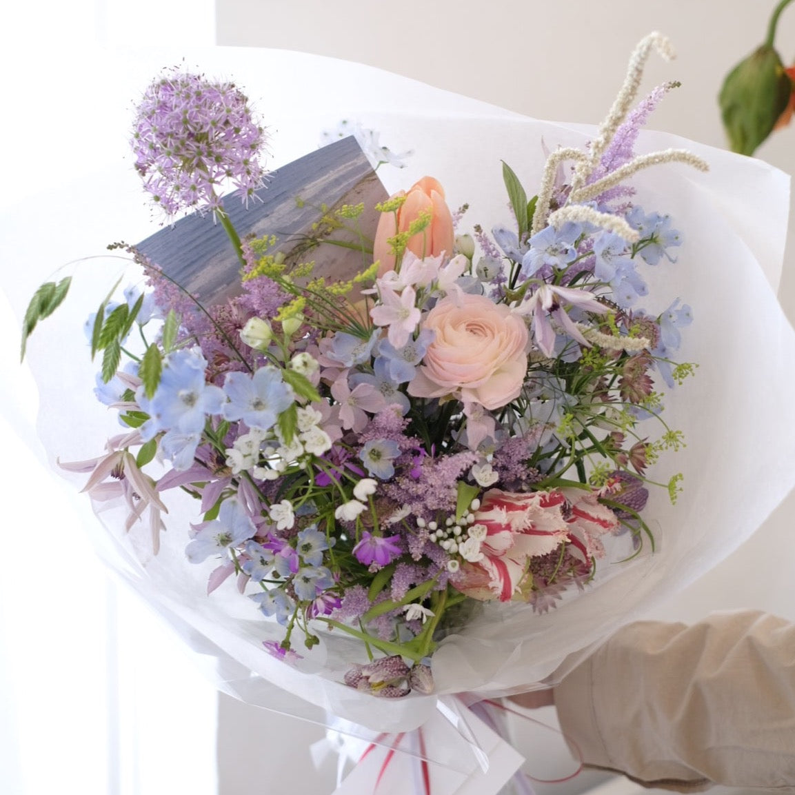 Fresh Flower Bouquet