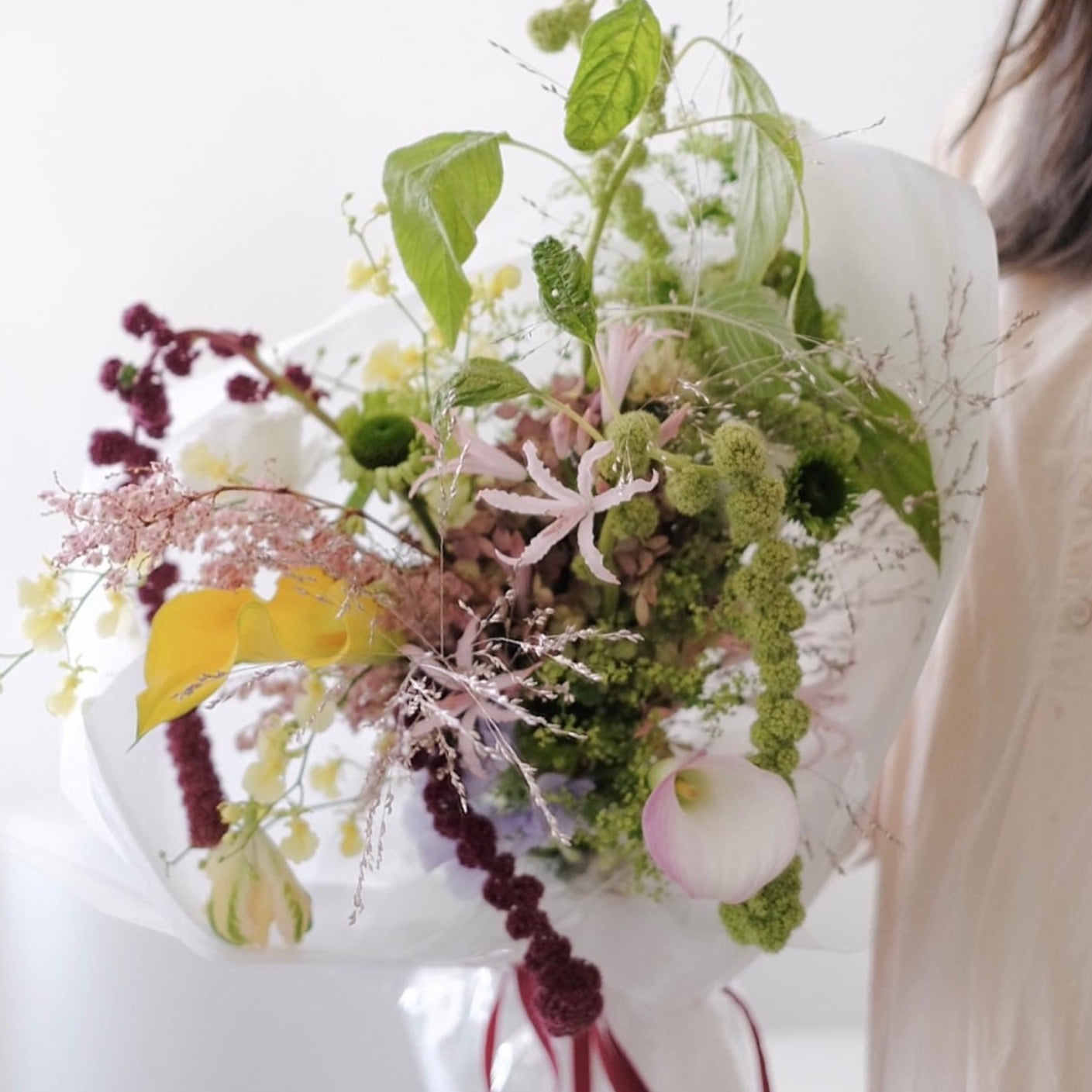 Fresh Flower Bouquet