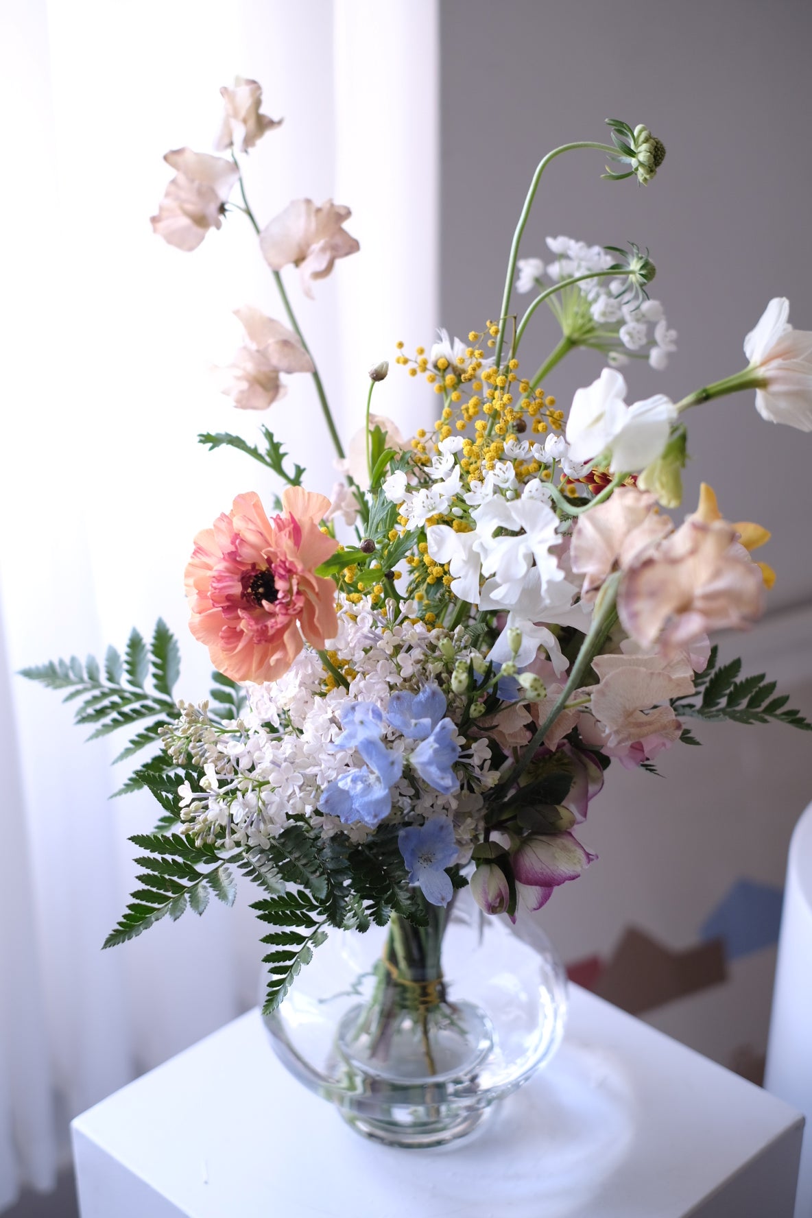 Weekly Bouquet Subscription