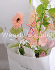 Weekly Bouquet Subscription