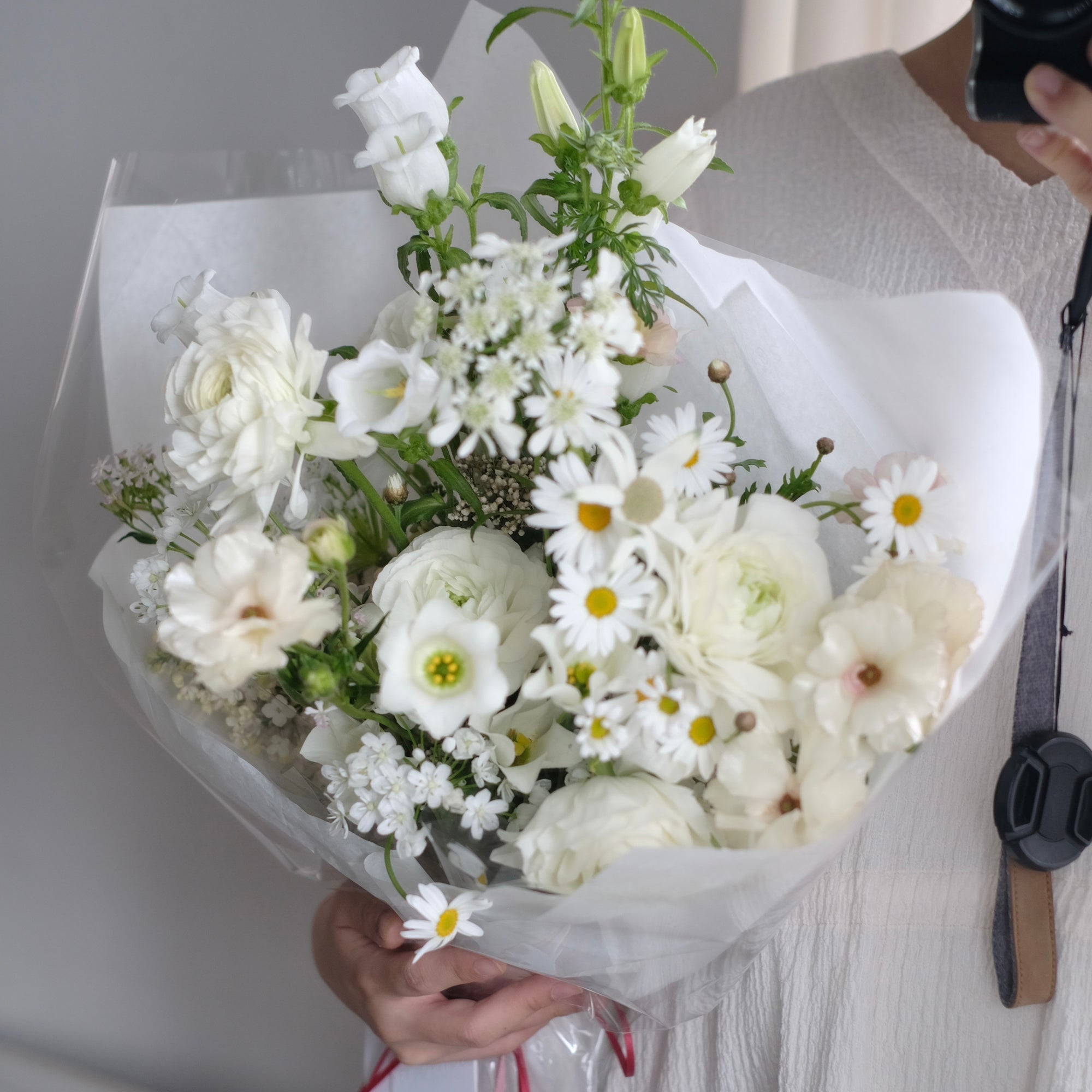 Fresh Flower Bouquet