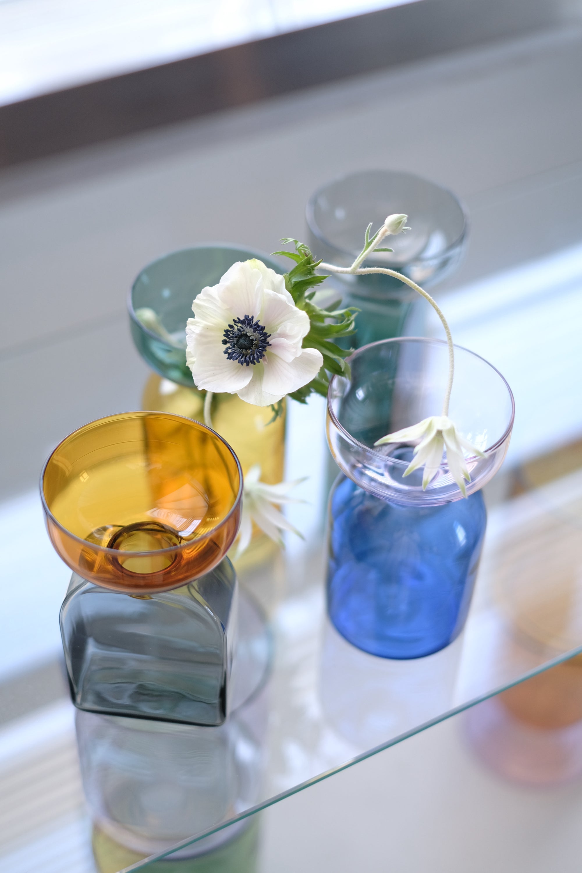 TWO TONE VASE