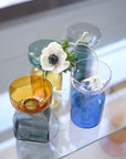 TWO TONE VASE