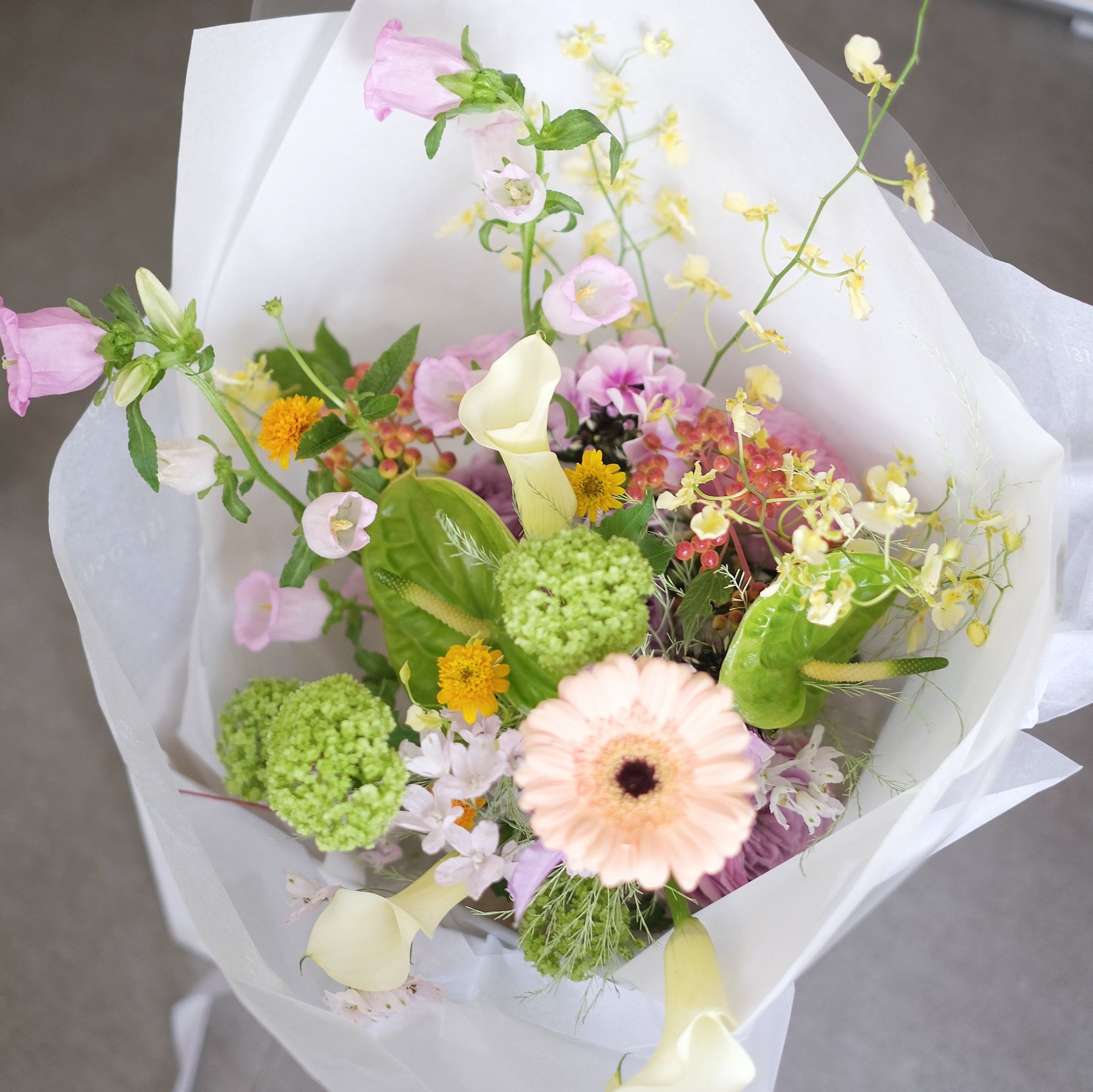 Fresh Flower Bouquet