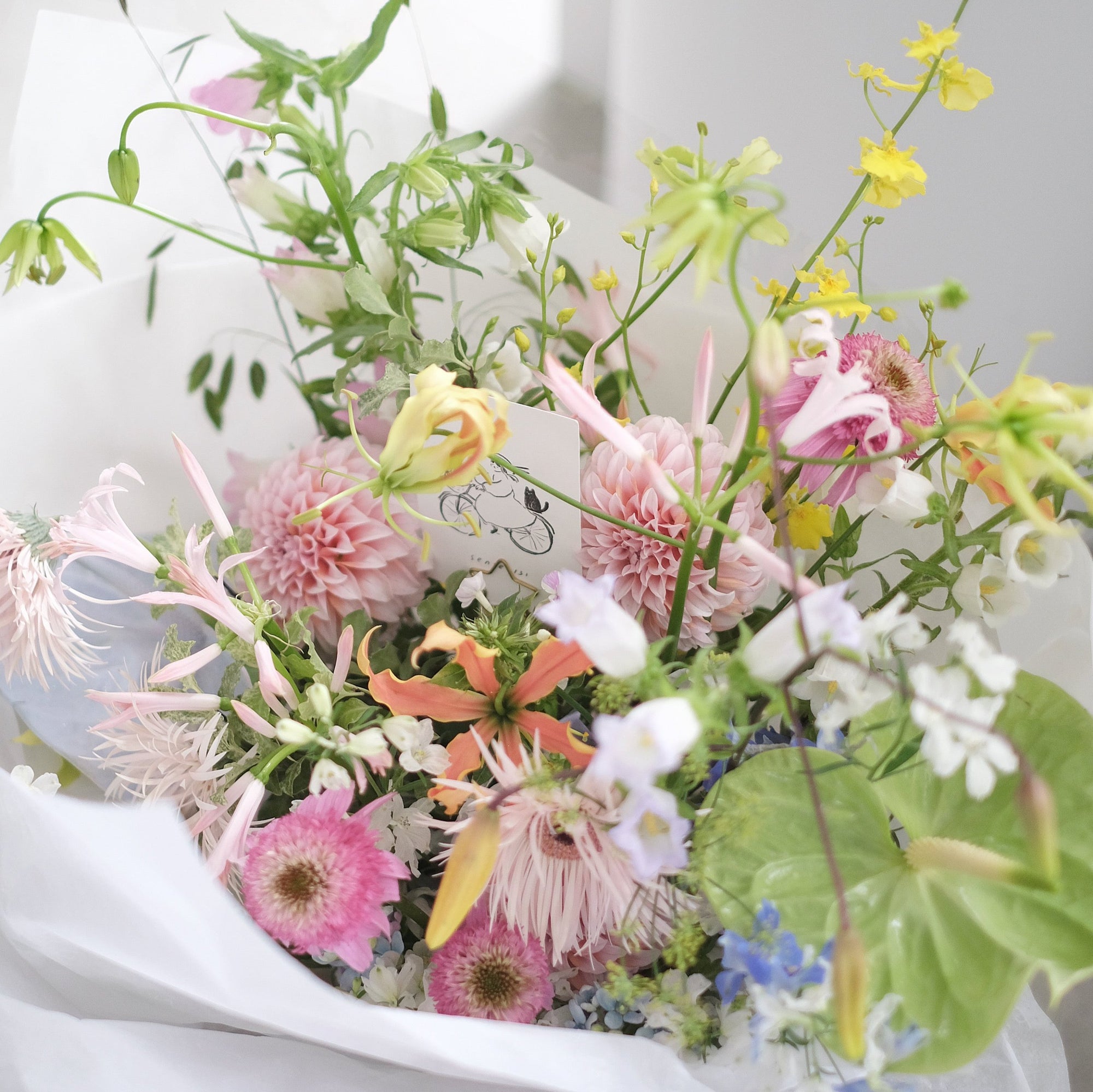 Fresh Flower Bouquet