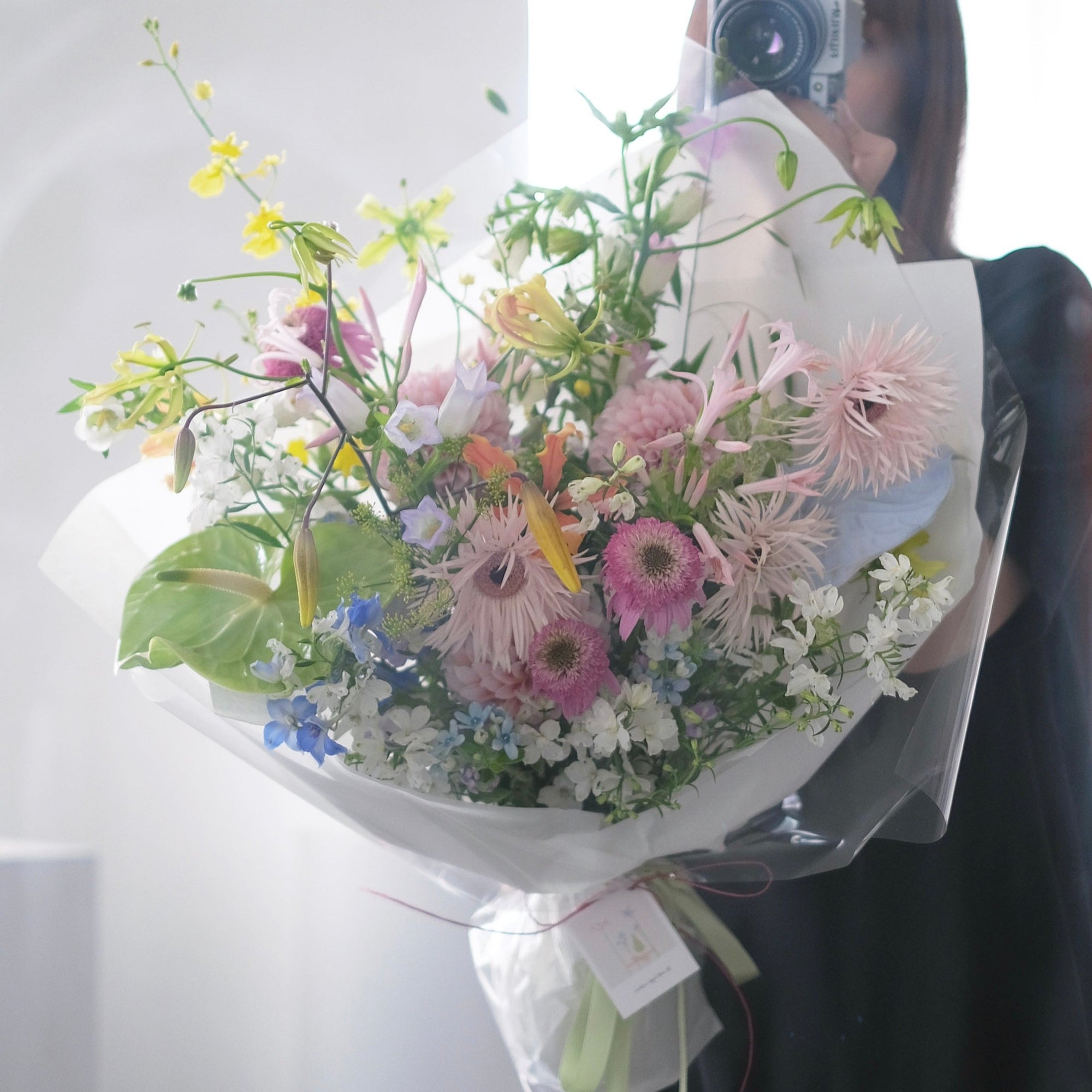 Fresh Flower Bouquet