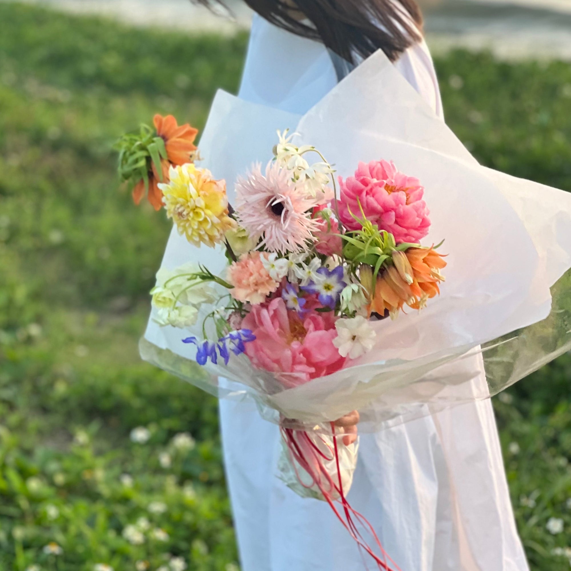 Fresh Flower Bouquet