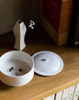 Footed Bowls with Lid 附蓋高腳碗 | JICON