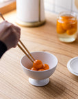 Footed Bowls with Lid 附蓋高腳碗 | JICON