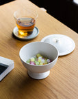 Footed Bowls with Lid 附蓋高腳碗 | JICON