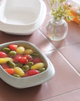 Sloping Shoulder Oven Dish 斜肩烤盤｜ JICON