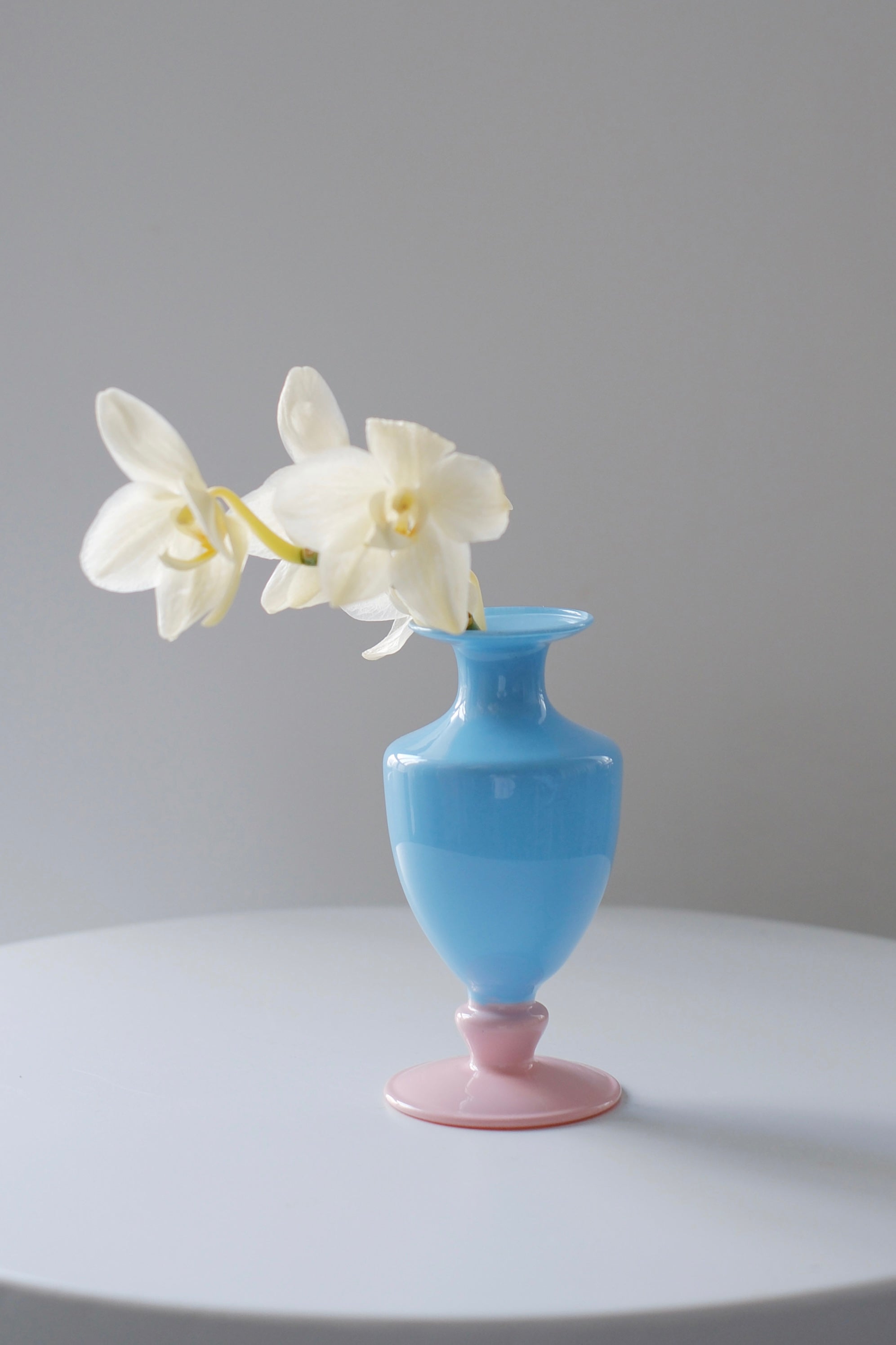 MINI VASE -TWO TONE- 雙色迷你小花樽