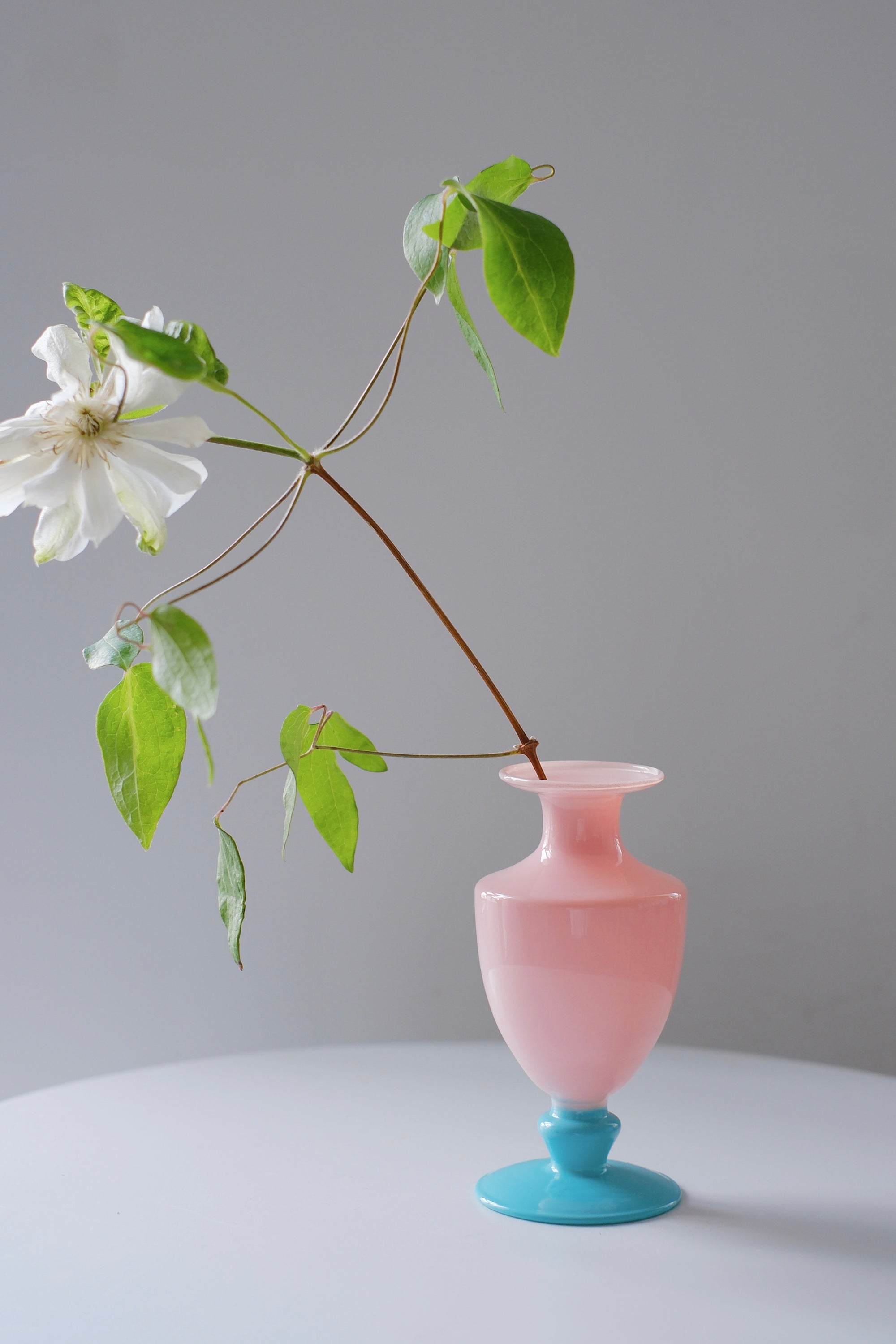 MINI VASE -TWO TONE- 雙色迷你小花樽