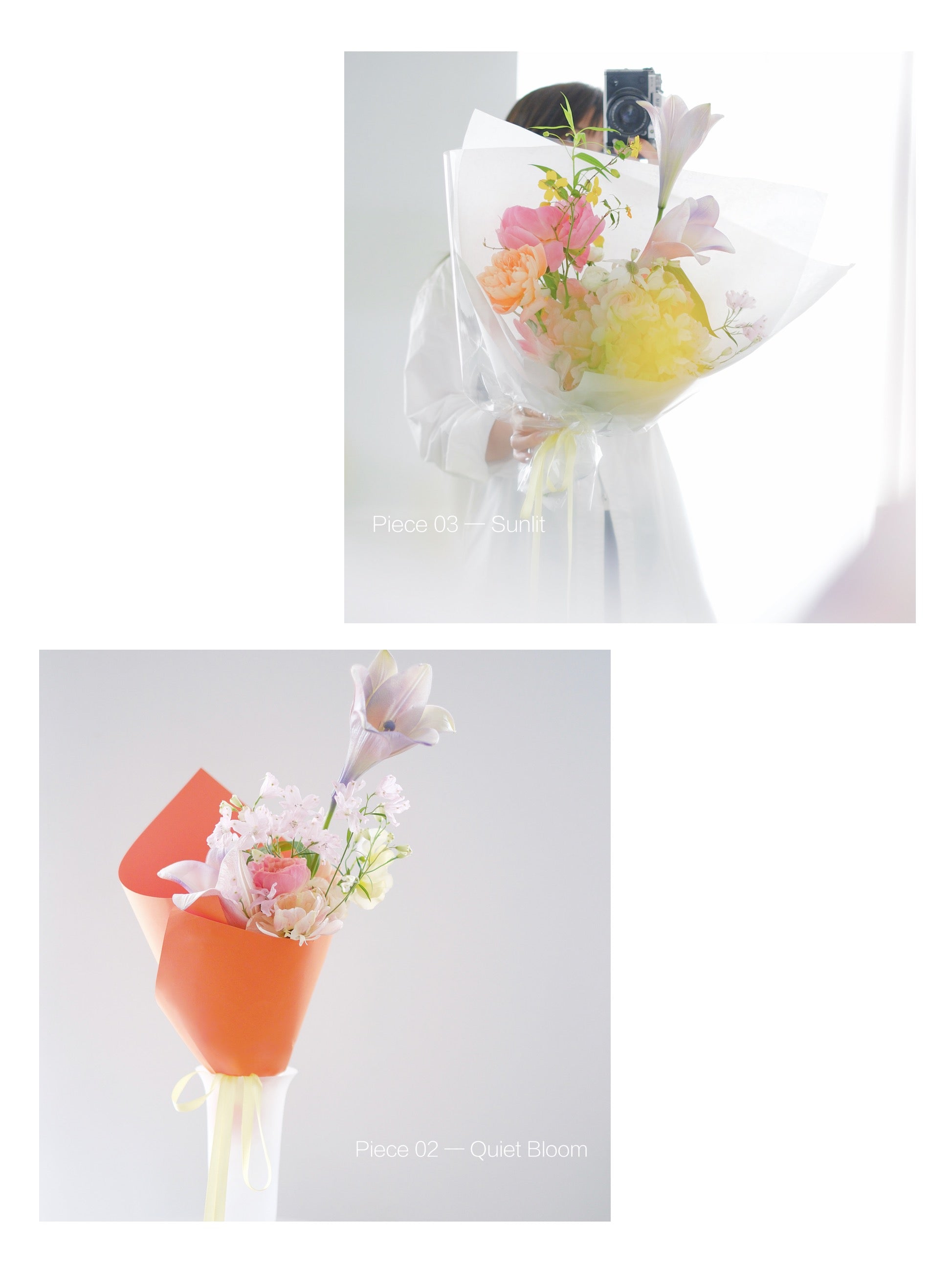 Piece 03 — Sunlit | Mother’s Day 2026
