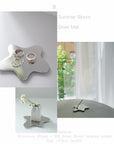Summer Bloom · Silver Mat