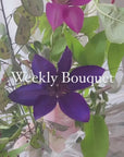 Weekly Bouquet Subscription