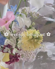 Weekly Bouquet Subscription