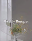 Weekly Bouquet Subscription