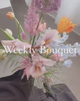 Weekly Bouquet Subscription