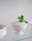 Footed Bowls with Lid 附蓋高腳碗 | JICON