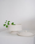Footed Bowls with Lid 附蓋高腳碗 | JICON