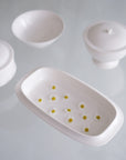 Sloping Shoulder Oven Dish 斜肩烤盤｜ JICON